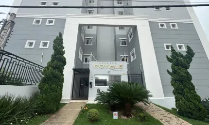 Apartamento com 3 quartos para alugar na Rua Candelária, 1671, Centro, Indaiatuba