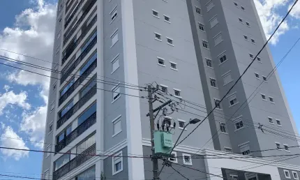 Apartamento com 3 quartos para alugar na Rua Candelária, 1671, Centro, Indaiatuba