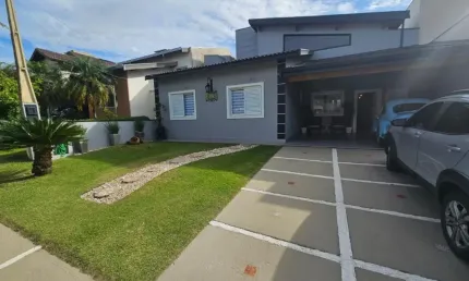Casa em condomínio fechado com 3 quartos à venda na Rua das Amoreiras, 100, Loteamento Green View Village, Indaiatuba