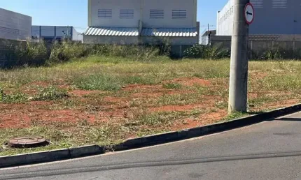 Terreno comercial à venda na Rua Carlos Roberto Jacober, 100, Europark Comercial, Indaiatuba