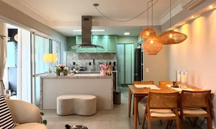 Apartamento com 2 quartos à venda na Rua João da Fonseca Bicudo, 100, Jardim Pau Preto, Indaiatuba