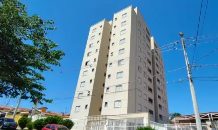 Excelente apartamento com 03 dorm (sendo 01 suíte) na  vila teller
