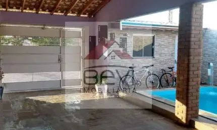 Casa com 3 quartos, Água Branca, Piracicaba - R$ 650 mil, Cod: 4602