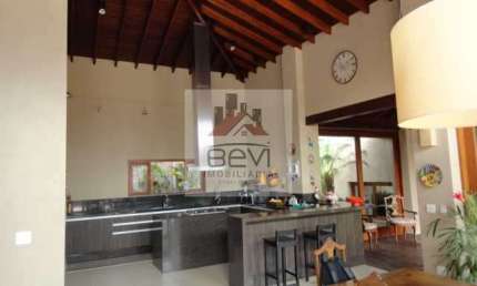 Casa de Condomínio com 4 dorms, Campestre, Piracicaba - R$ 2.5 mi, Cod: 5051