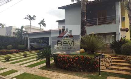 Casa de Condomínio com 4 dorms, Campestre, Piracicaba - R$ 3 mi, Cod: 5659