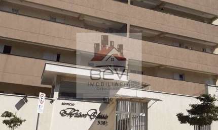 Apartamento com 3 dorms, Vila Monteiro, Piracicaba - R$ 850 mil, Cod: 5679