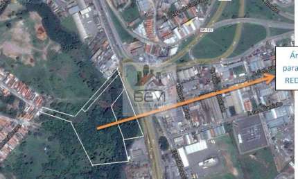 Terreno comercial para alugar no Campestre, Piracicaba 