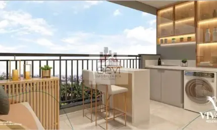 Vivace Residencial o mais novo Lançamento da Embraplan!