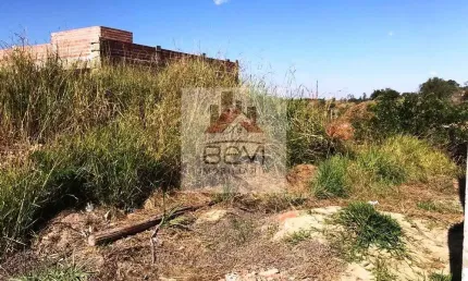 Terreno Declive no bairro Jd Porangaba - Águas de São Pedro!