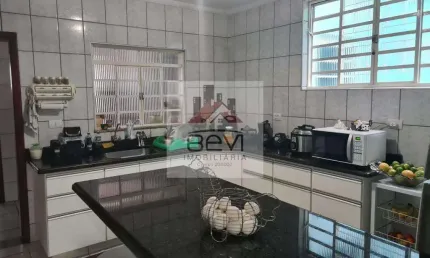 Casa com 3 quartos à venda no Jaraguá, Piracicaba 