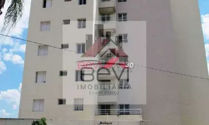 Apartamento com 2 quartos à venda no Castelinho, Piracicaba 