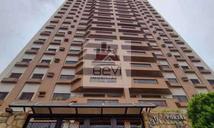 Apartamento com 3 quartos à venda na Vila Rezende, Piracicaba 