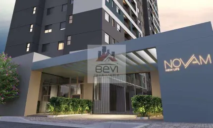 Apartamento com 2 quartos à venda no Nova América, Piracicaba 