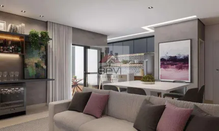 Apartamento com 2 quartos à venda no Nova América, Piracicaba 