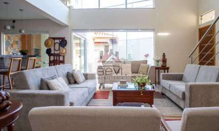 Casa com 3 quartos à venda no Água Branca, Piracicaba 
