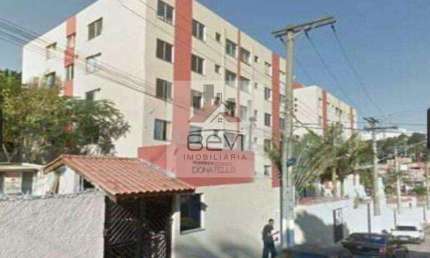 Apartamento com 2 dorms, Jardim Umarizal, São Paulo - R$ 230 mil, Cod: 6754