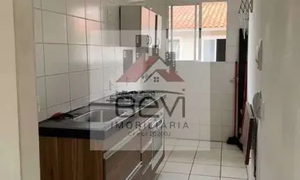 Apartamento com 2 quartos à venda no Jardim Nova Suíça, Piracicaba 