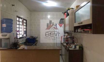Casa em condomínio fechado com 3 quartos à venda no Loteamento São Francisco, Piracicaba 