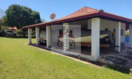 Chácara no Condomínio Tamanduá, Santa Maria da Serra