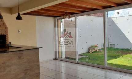 Casa com 3 quartos à venda no Residencial Campo Belo, Jaú 