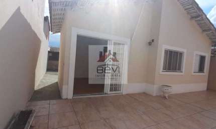 Casa com 2 dorms, Vila Industrial, Piracicaba - R$ 350 mil, Cod: 6945
