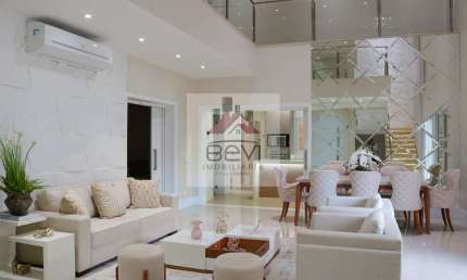 Casa de Condomínio com 5 dorms, Terras de Piracicaba, Piracicaba - R$ 3.2 mi, Cod: 6962