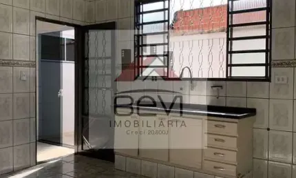 Casa com 2 dorms, Jardim Itaiçaba (Ártemis), Piracicaba