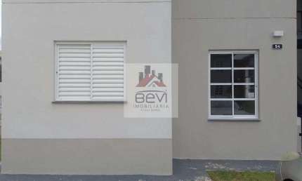Casa de Condomínio com 2 dorms, Nova Suiça,Piracicaba
