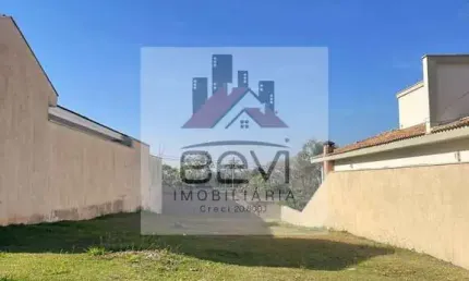 Terreno em condomínio fechado à venda no Terras de Piracicaba, Piracicaba 