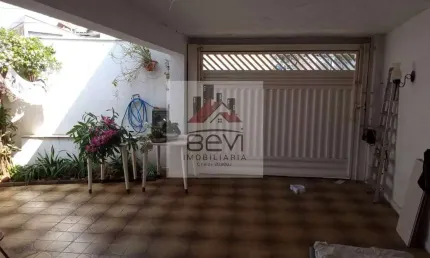 Casa com 3 quartos à venda na Vila Monteiro, Piracicaba 