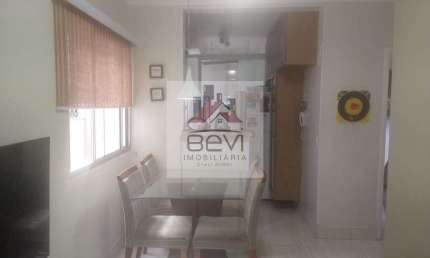 Apartamento com 2 dorms, Dois Córregos, Piracicaba - R$ 155 mil