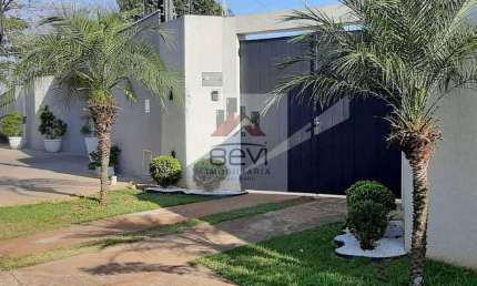 Casa com 3 dorms (03 suítes, Santa Rita, Piracicaba - R$ 1.1 mi