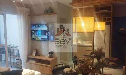 Apartamento com 2 dorms, Campestre, Piracicaba - R$ 200 mil, Cod: 7184