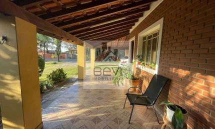 Chácara / sítio com 4 quartos à venda no Jardim Nova Suíça, Piracicaba 