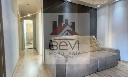 Apartamento com 2 dorms, Centro, Piracicaba - R$ 220 mil