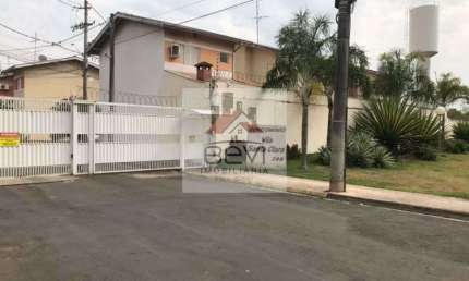 Casa de Condomínio com 2 quartos, Santa Terezinha, Piracicaba - R$ 270 mil, Cod: 7253