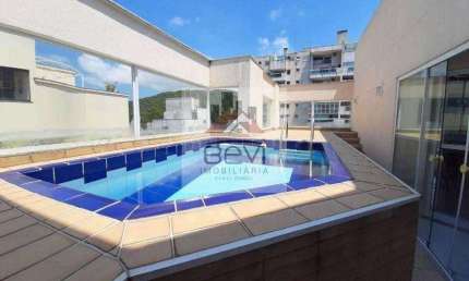 Apartamento com 3 dorms, Centro, Guarujá - R$ 750 mil,