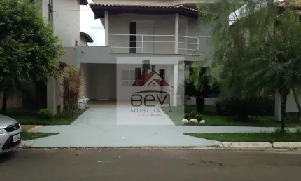 Casa de condomínio com 4 dorms, terras de piracicaba, piracicaba - r$ 1.15 mi,