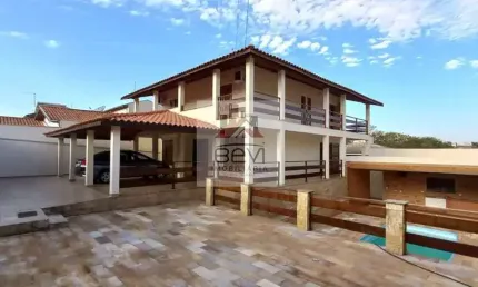 Casa com 4 dorms, Jardim Abaeté, Piracicaba - R$ 1.050,000