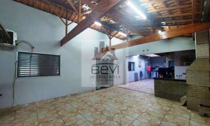 Casa com 2 quartos à venda no Pompéia, Piracicaba 