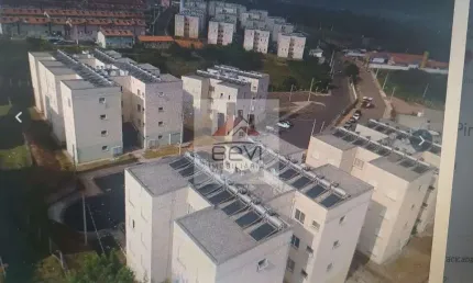 Apartamento com 2 dorms, Vila Sônia, Piracicaba - R$ 140 mil