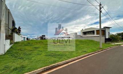 Terreno de Condomínio Bella Vista  Piracicaba - R$ 380 mil