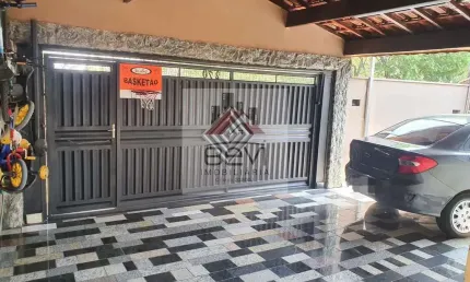 Casa com 4 dorms, Santa Terezinha, Piracicaba - R$ 550 mil, Cod: 7443