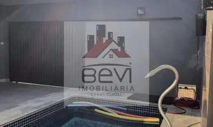 Casa de Condomínio com 2 dorms, Loteamento São Francisco, Piracicaba - R$ 600 mil, Cod: 7481