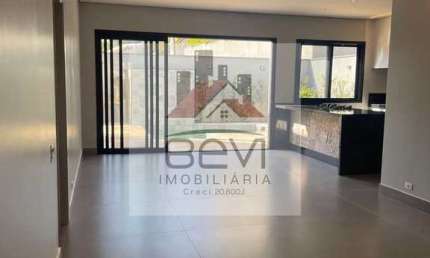 Casa de Condomínio com 3 dorms, Monte Alegre, Piracicaba - R$ 2.7 mi, Cod: 7486