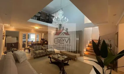 Casa de Condomínio com 4 dorms, Terras de Piracicaba, Piracicaba - R$ 2 mi, Cod: 7494