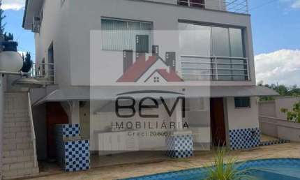 Casa em condomínio fechado com 3 quartos à venda no Terras de Piracicaba, Piracicaba 
