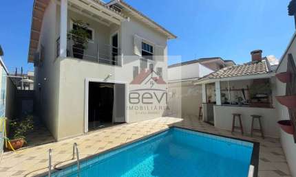 Casa no Cond. Terras de Piracicaba com 4 dorms,  R$ 1.26 mi