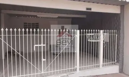 Casa com 2 dorms, Centro, Rio das Pedras - R$ 195 mil, Cod: 7558
