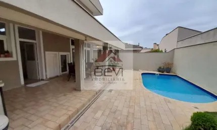 Casa Condomínio Terras, 3 Suítes, Área Gourmet, Piscina e 4 Vgs